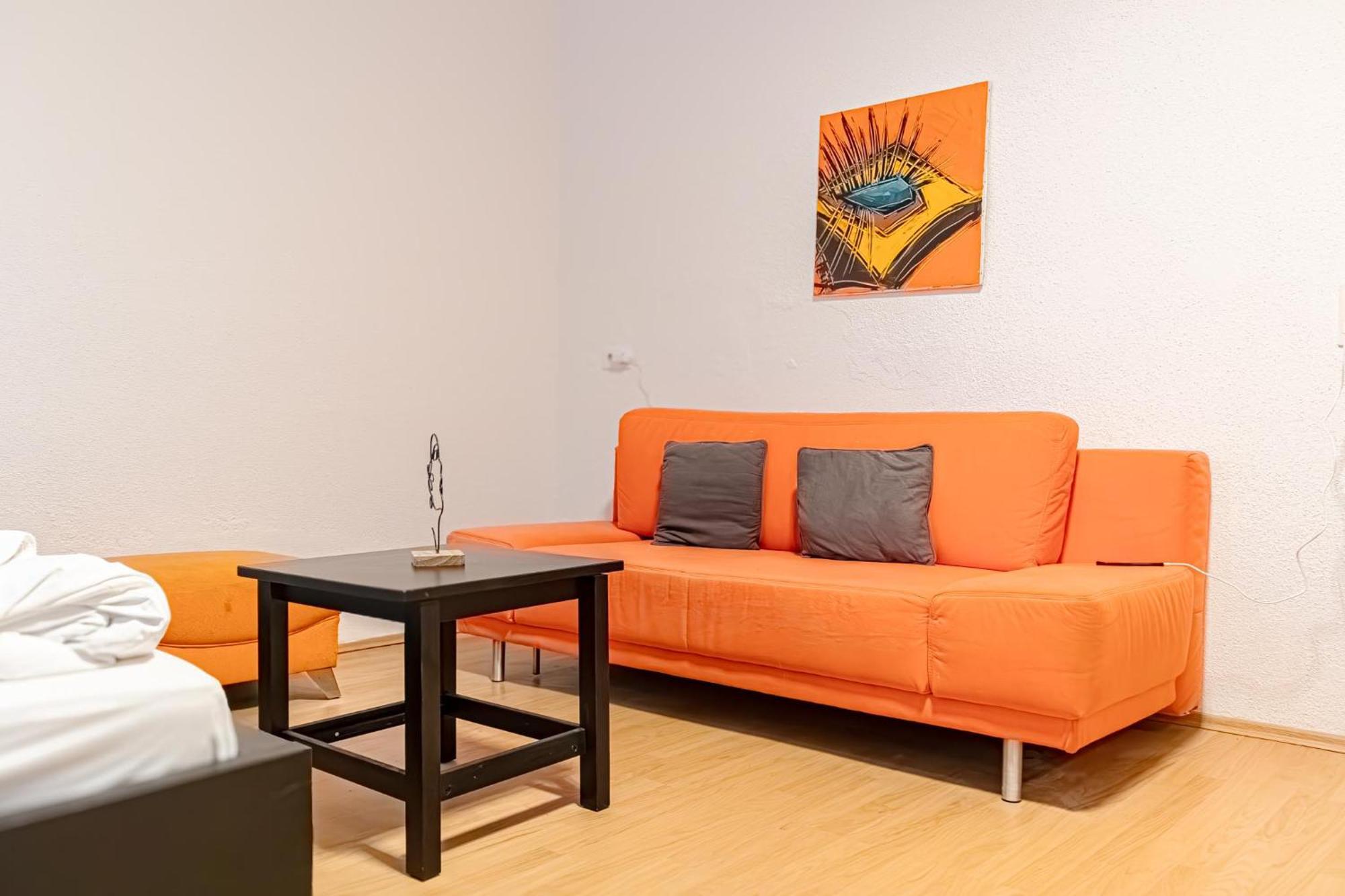 Chic Apartment - Very Central And Well Connected Bécs Kültér fotó