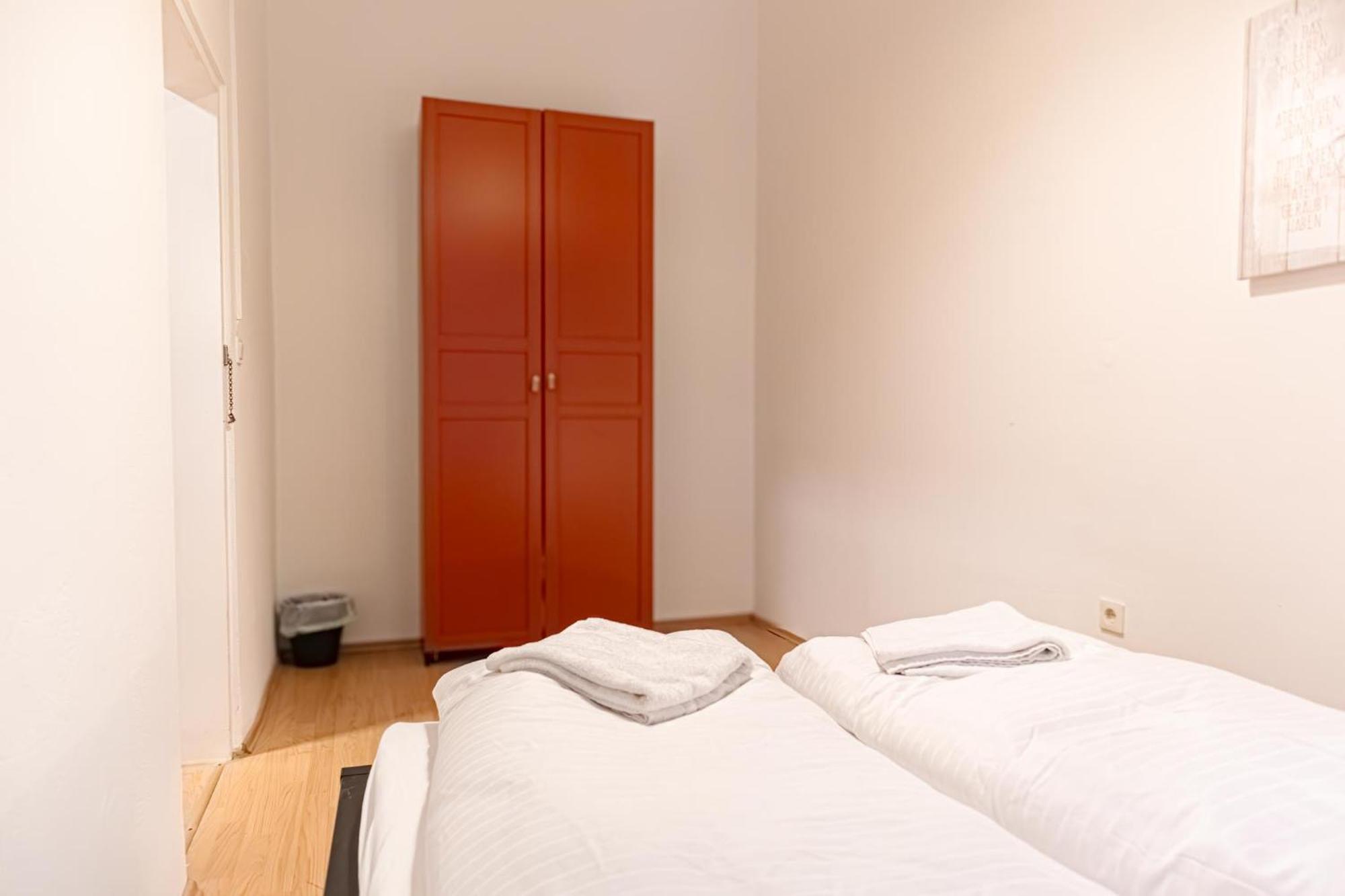 Chic Apartment - Very Central And Well Connected Bécs Kültér fotó