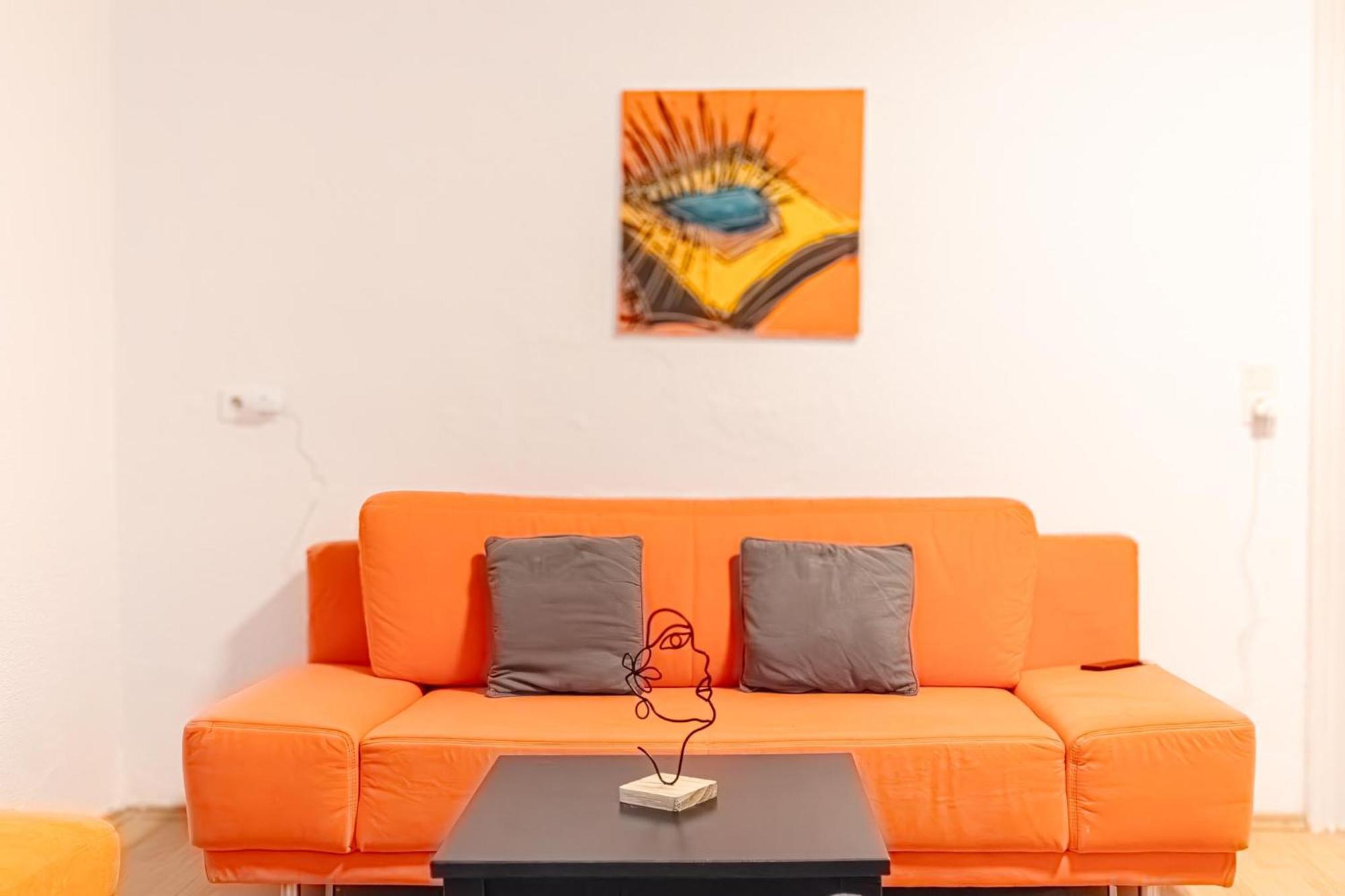 Chic Apartment - Very Central And Well Connected Bécs Kültér fotó