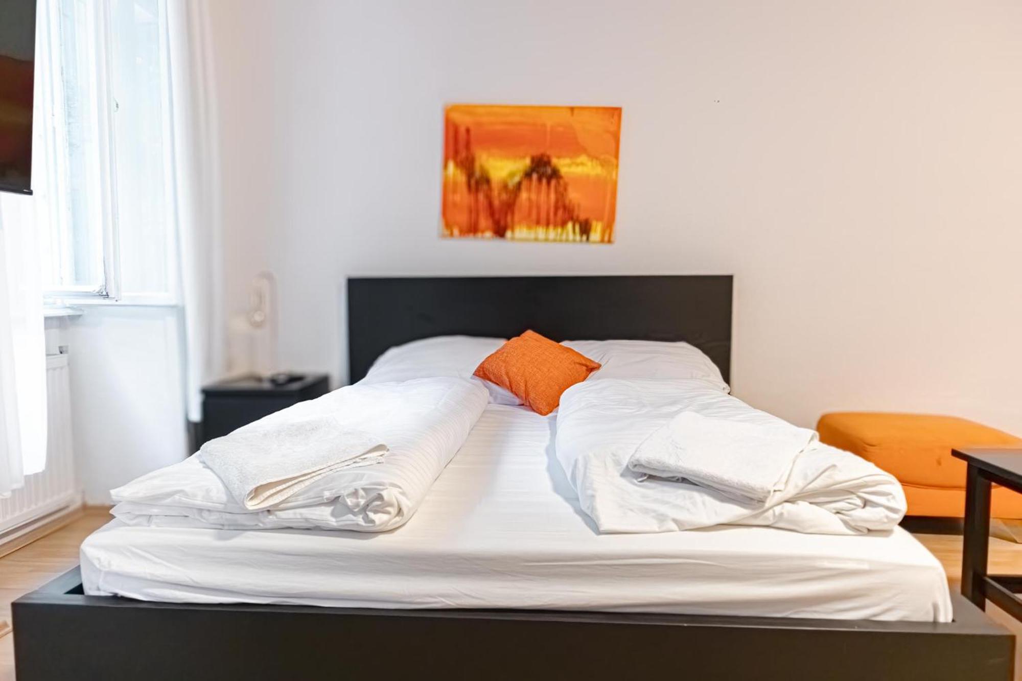 Chic Apartment - Very Central And Well Connected Bécs Kültér fotó