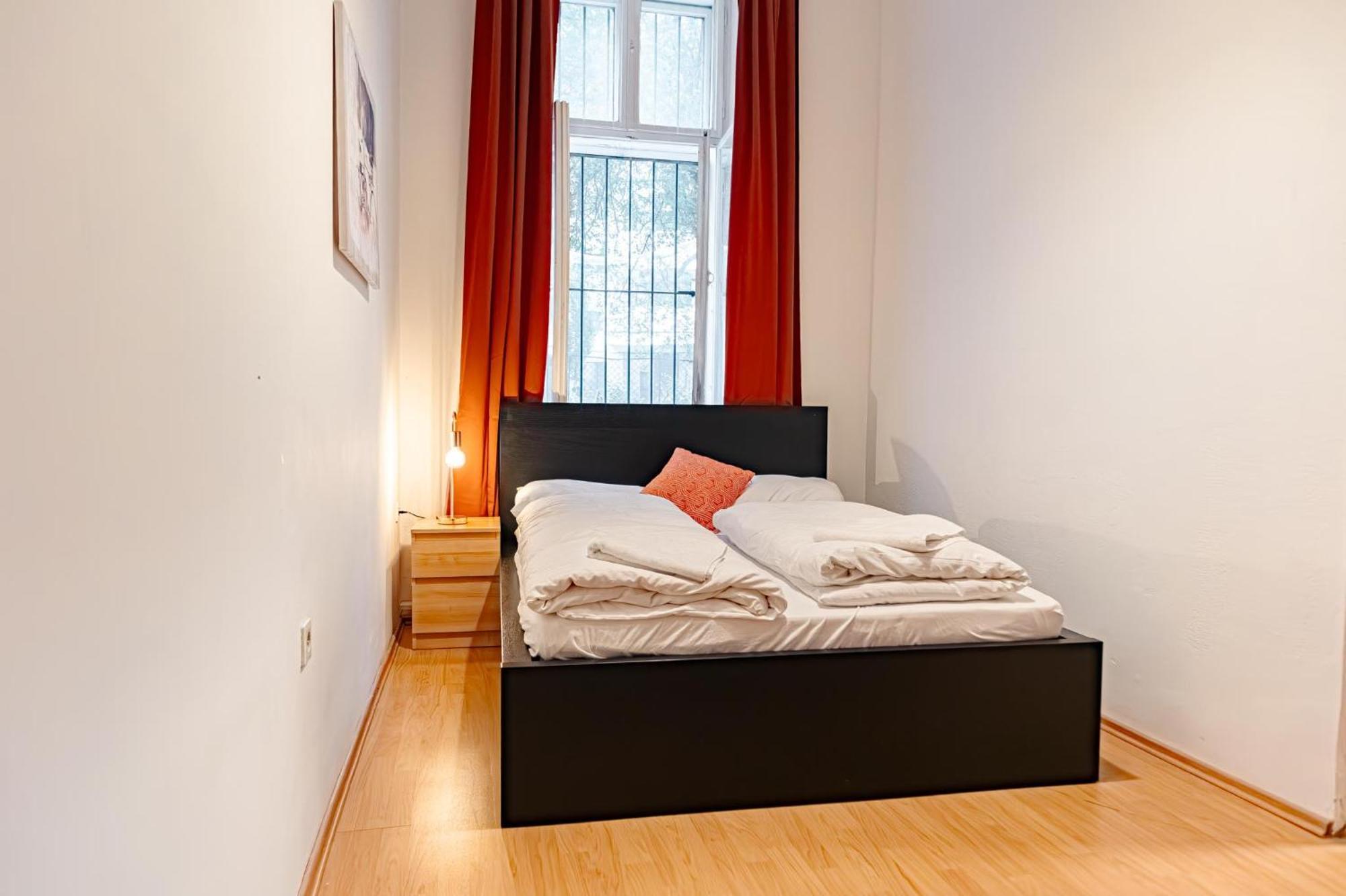 Chic Apartment - Very Central And Well Connected Bécs Kültér fotó