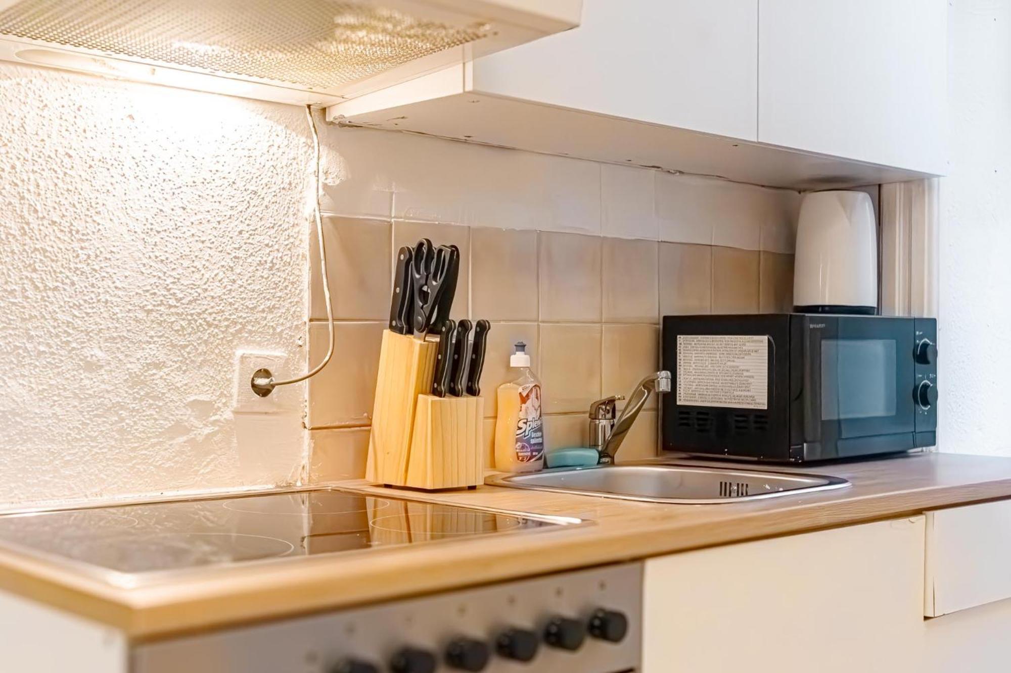 Chic Apartment - Very Central And Well Connected Bécs Kültér fotó